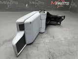 01-06 BMW E46 M3 Center Console Armrest Arm Rest Dove Gray Grey