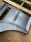 01-06 BMW E46 M3 Left Driver Fender Silver Grey Gray Metallic