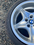 98-02 BMW Z3M Wheel 17" OEM Rear Style 40 Rim 17x9