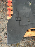 BMW Z3 Z3M HOOD INSULATION PAD COVER INSULATOR (96-02) 51488397678