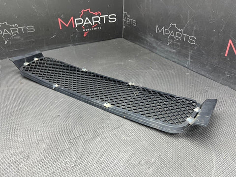 92-98 BMW E36 M3 LOWER CENTER FRONT BUMPER MESH GRILLE COVER GRILL GENUINE OEM