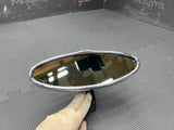 00-02 BMW Z3M Genuine Interior Oval Rearview Mirror