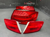 OEM 11-13 BMW E92 M3 Coupe LCI Tail Lights Set