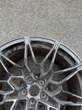 21-23 BMW G80 G82 G83 M3 M4 20x10.5 826M Original Genuine OEM Wheel Rim *Crack