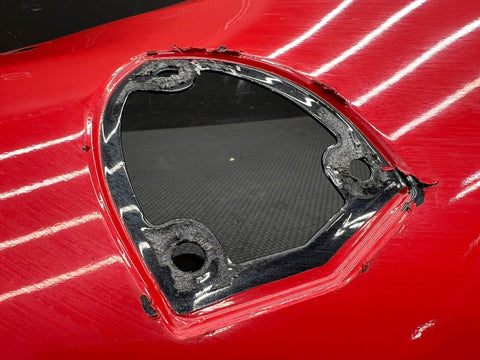 2010-2015 Ferrari 458 Italia Spider Front Left Driver Fender Nero Daytona