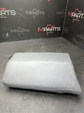 BMW E46 M3 01-06 Rear Seat Back Cushion Grey Leather Ski Backrest Convertible