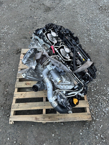 21-24 BMW G80 G82 G83 M3 M4 S58 Complete Engine Motor 8k Miles