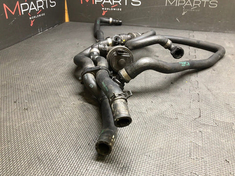 15-20 BMW M2 F22 F30 F36 M3 M4 Auxiliary Electric Water Pump Hoses S55 9147359