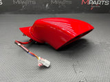 2004-2009 Honda S2000 S2k AP2 Door Mirror OEM Formula Red Right Passenger