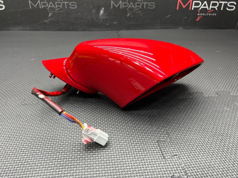 2004-2009 Honda S2000 S2k AP2 Door Mirror OEM Formula Red Right Passenger