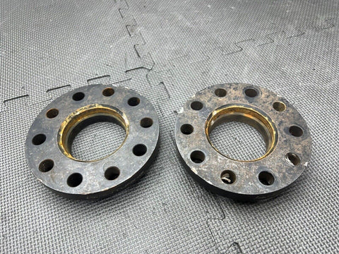 13MM Spacers PAIR 5x120 BMW E F SERIES