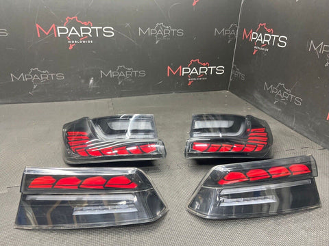 OLED GTS Tail Lights For 2019-2021 BMW G20 G80 M3 3 Series Start Up Animation