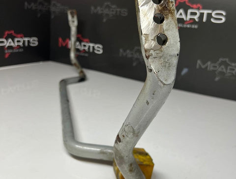 01-06 BMW E46 M3 Front Sway Bar Swaybar WHITELINE