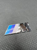 00-02 BMW Z3M Trunk Badge Logo Decal Genuine Original OEM
