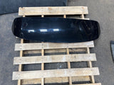 14-18 OEM BMW F15 X5 F85 X5M Rear Trunk Lid Tail Gate Upper Roof Carbon Black