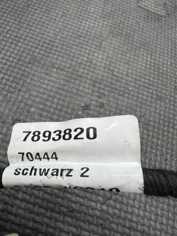 01-06 BMW E46 M3 Right Side Mirror Jet Black Schwarz II