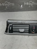 15-20 BMW F83 M4 Convertible Dash Center Console Wood Interior Trim Set OEM