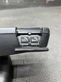 01-06 BMW E46 M3 Rearview Rear View Mirror SOS