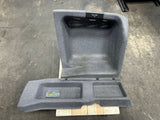 Original 00-03 BMW E39 M5 REAR RIGHT PASSENGER TRUNK TRIM