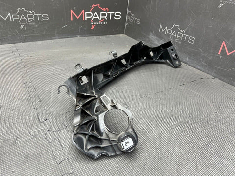 08-13 OEM BMW E90 E92 E93 M3 RIGHT Passenger Headlight Bracket Mount Plastic