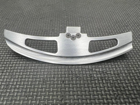 BMW Stock Factory 01-06 E46 M3 SMG Paddle Shifters Brushed Aluminum