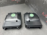 06-13 OEM BMW E82 E90 E92 E93 M3 HiFi Hi-Fi Bass Audio Speakers Subwoofers SET
