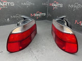 2001-2003 BMW E39 5-Series M5 525i 530i 540i LED LH RH Red Tail Lights Lamp