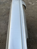 1998-2002 BMW Z3M Coupe Roadster Factory Rear Bumper Cover Titanium Silver OEM