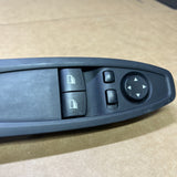 15-20 BMW F82 M4 COUPE LEFT DRIVER WINDOW SWITCHES FOLDING MIRROR
