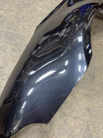 Right Passenger Rear Fender Quarter Panel Black 97-02 BMW Z3M Roadster OEM Black