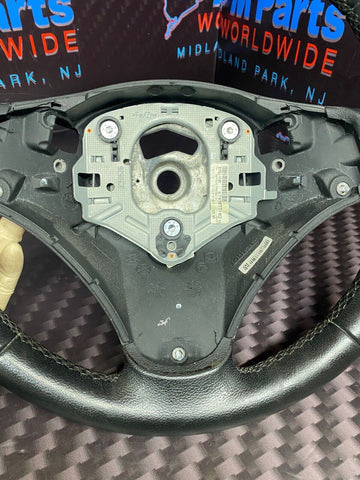 BMW Steering Wheel 07-12 E90 E92 E93 335 Stock Factory Auto With Paddle Option