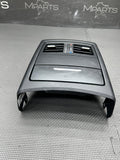 BMW E90 E91 335d 328xi Rear Center Air Ventilation Vent Panel Cover 7129556 OEM