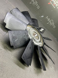 Radiator Cooling Fan Clutch + Blade 01-02 BMW S54 Z3M