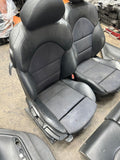 01-06 BMW E46 M3 Coupe Cloth Complete Interior Seats & Panels
