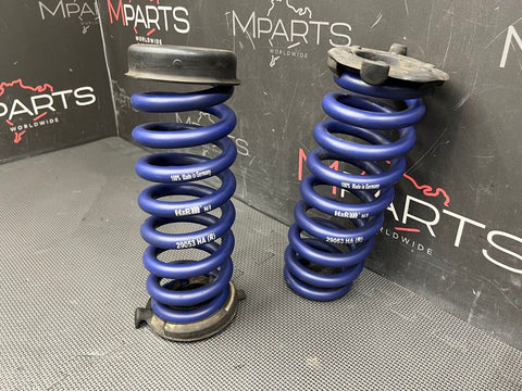 H&R Sport Lowering Coil Springs 05-10 BMW E60 M5 0.75" REAR DROP