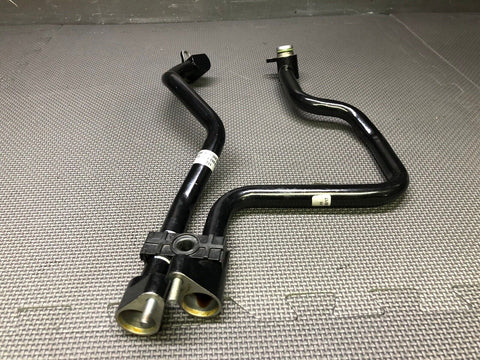 8092197 18-23 BMW F90 M5 OIL COOLER LINES PIPES