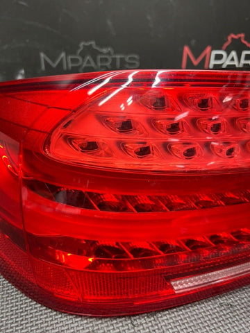 OEM 11-13 BMW E92 M3 Coupe LCI Tail Lights Set