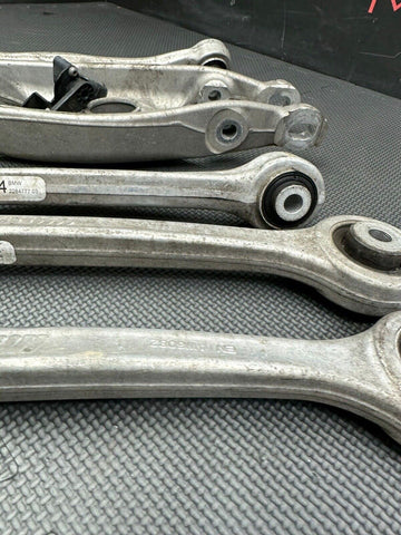 21-23 BMW G80 G82 G83 M3 M4 Left Driver Rear Control Arms Set 2284533