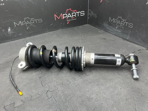 Rear Suspension Shock Absorber Spring Coil Strut 16-19 Ferrari 488 GTB / Spider