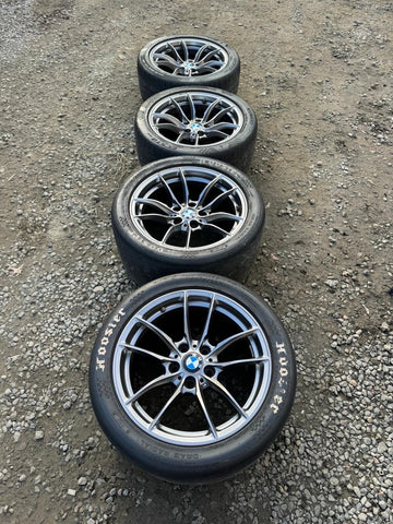2015-2020 BMW M3 M4 M2 513M Wheels Rims Tires F80 F82 F87 E90