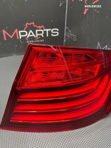 BMW F10 M5 Tail Lights Set Pre Lci