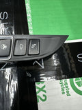 OEM BMW F80 F82 F83 M3 M4 Center Console Traction Control Switch Panel Black