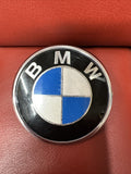 01-06 BMW E46 325 330 M3 CONVERTIBLE TRUNK EMBLEM LOGO BADGE 7019946 OEM