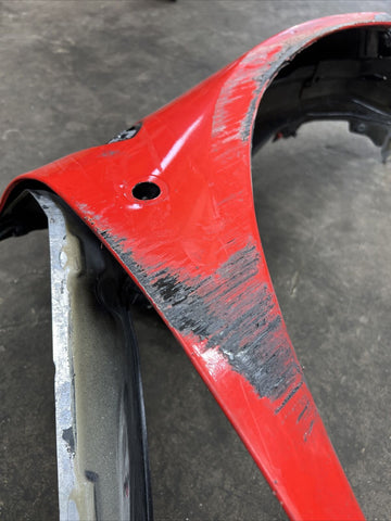 2010-2015 Ferrari 458 Right RH Passenger Side Fender OEM *Damaged*