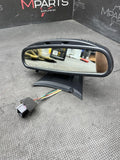 Ferrari 488 GTB Spider OEM Rear View Mirror Assembly Complete With Rain Sensor