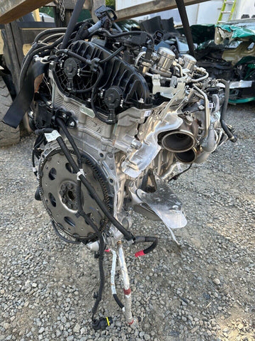 21-23 BMW G80 G82 G83 M3 M4 S58 Complete Engine Motor 8k Miles