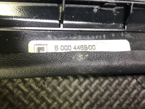 08 BMW E90 E92 M3 Manual Center Console Cover Shifter Trim Panel CCC