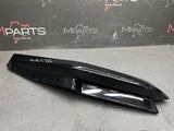 Passenger Right Rear Side Diffuser Trim 21-23 BMW G82 G83 M4 8076449