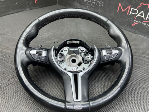 BMW Steering Wheel 15-20 F80 F82 F83 M3 M4 Stock Factory DCT