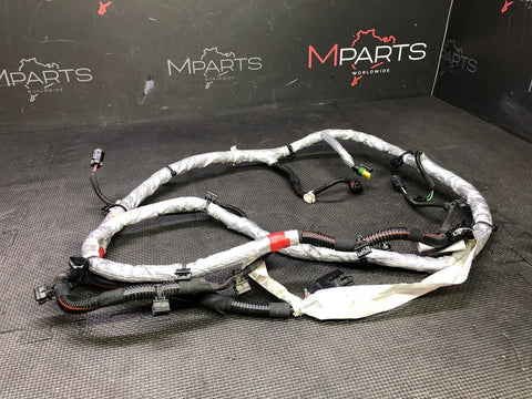 Ferrari 488 GTB F8 Tributo Transmission Wiring Loom Harness 2k Miles